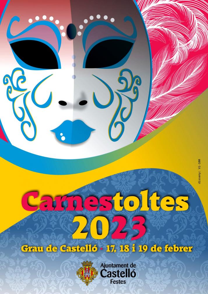 Castelló celebrará el Carnaval del 17 al 19 de febrero