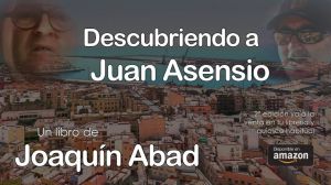 Joaquín Abad elige Almería para la presentación de ‘Descubriendo a Juan Asensio’