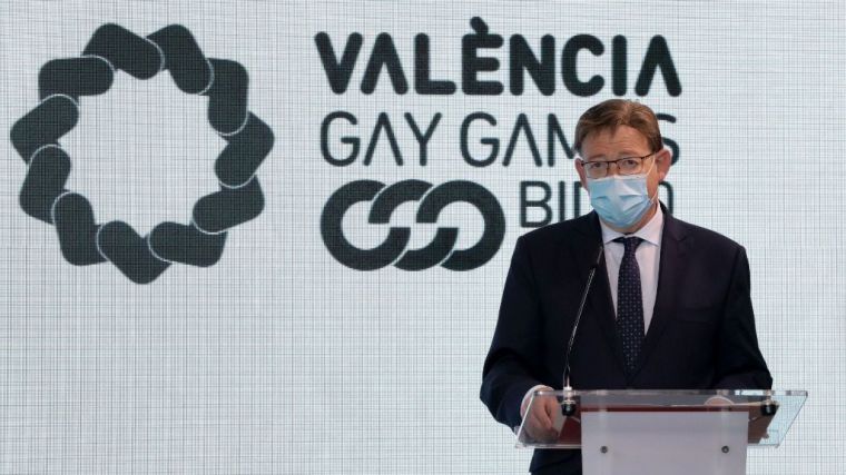 València como sede de los 'Gay Games 2026': 'La medalla de la inclusión es la más importante'