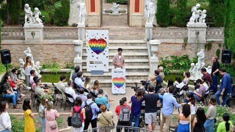Catalá presenta la campaña del Día del Orgullo pese a las polémicas con diferentes asociaciones LGTBIQ+