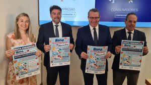Alicante ultima la nueva campaña Bono Consumo que inyectará 3 millones al comercio local