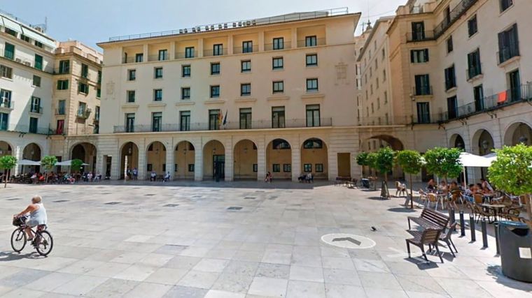 La Audiencia de Alicante condena a cuatro años de prisión a un hombre que violó a una mujer