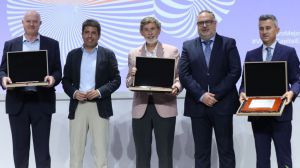 Mazón subraya el papel protagonista del cooperativismo en la transformación de la economía valenciana