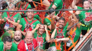 El potencial de la Tomatina como reclamo turístico internacional: 