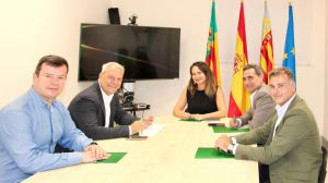 Castellón es la ciudad elegida por la Real Federación Española de Balonmano para acoger próximos eventos deportivos