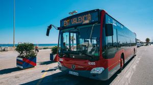 EMT València transporta durante el verano 26’6 millones de pasajeros