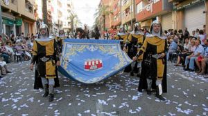 Las fiestas de Moros y Cristianos de Ontinyent (Valencia) reciben la declaración de Interés Turístico Internacional