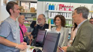 Castellón inicia por primera vez en España la sustitución del cupón precinto de los medicamentos por un código digital