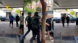 Desarticulada una banda criminal especializada en robos en viviendas en la Marina Alta (Alicante)