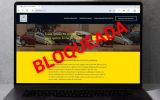 El Gobierno de España bloquea la web ayudavalencia.es por indicios de fraude