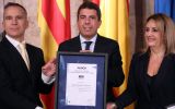 La Comunitat Valenciana es la primera autonomía de España con una Estrategia de Sostenibilidad Turística certificada por AENOR