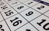 Calendario del próximo curso escolar, que se inicia el 9 septiembre y finaliza el 18 de junio de 2025