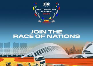 El Circuit Ricardo Tormo será el escenario principal de los FIA Motorsport Games